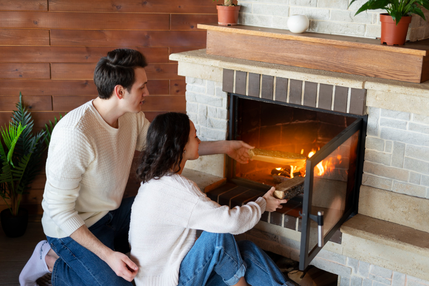 Cómo limpiar chimeneas y mantener un hogar acogedor